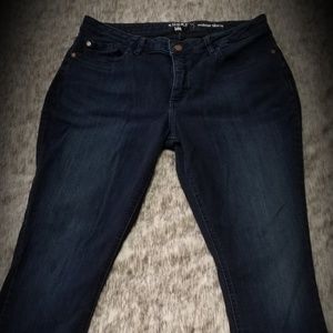 Skinny jeans 14w